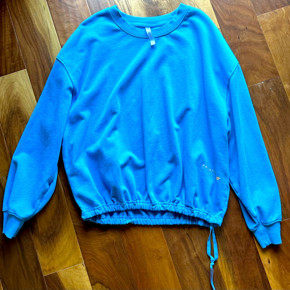 Fabletics sweatshirt